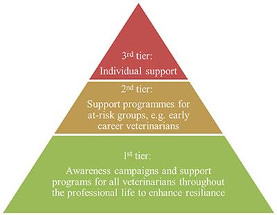 Mental well-being and diversity, equity, and inclusiveness in the veterinary profession: Pathways to a more resilient profession